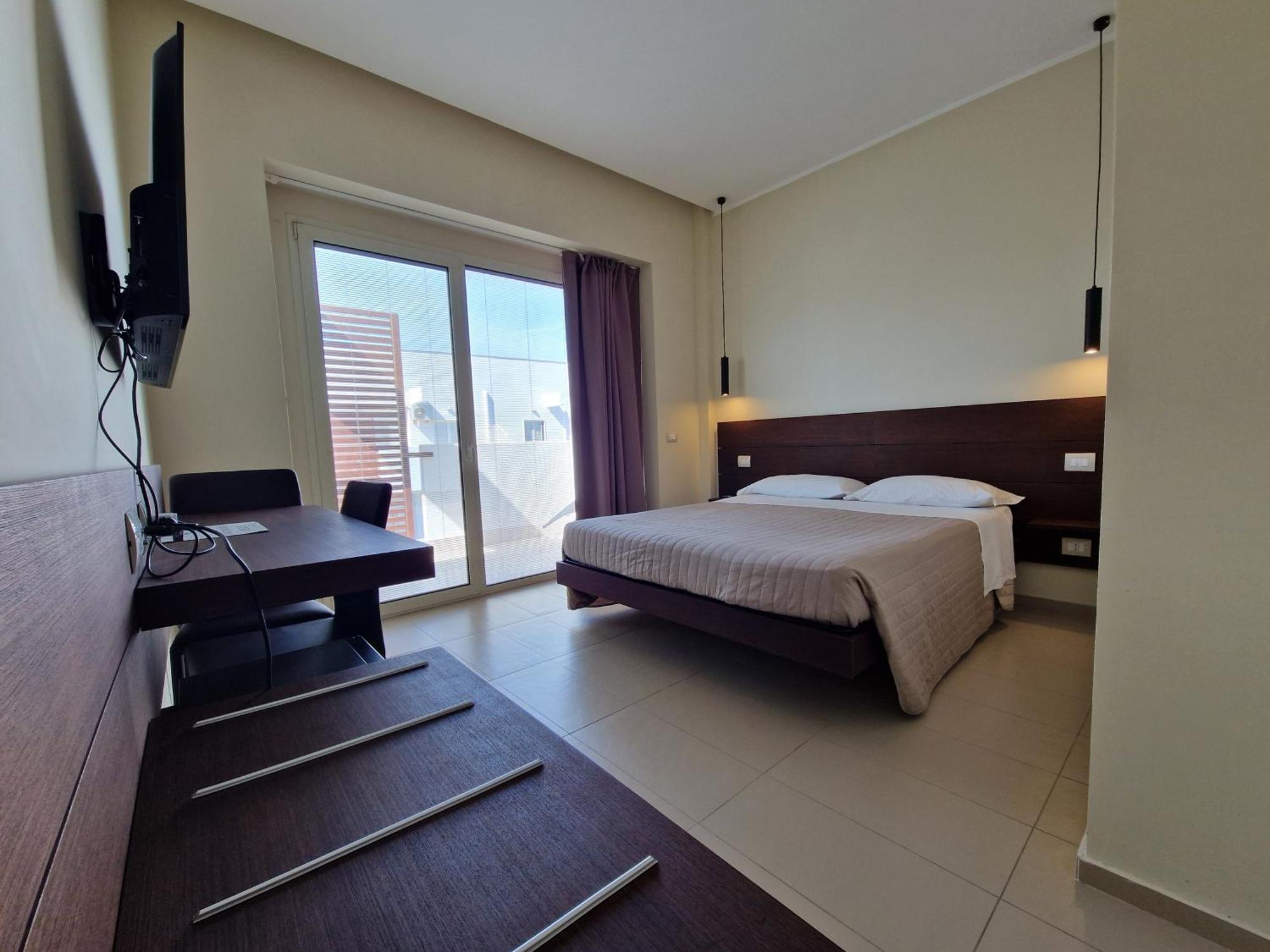 Martur Resort Termoli Exterior foto