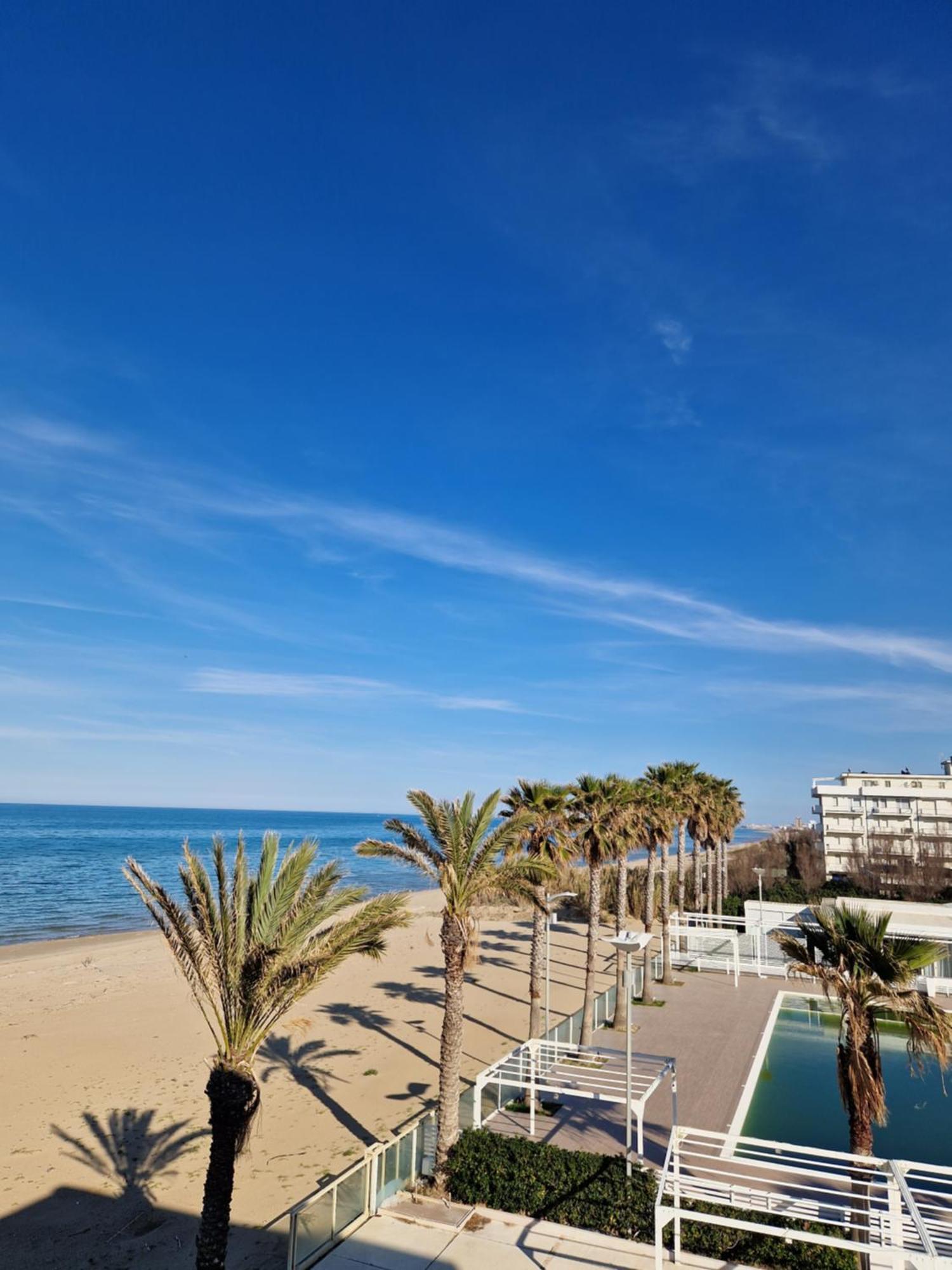 Martur Resort Termoli Exterior foto