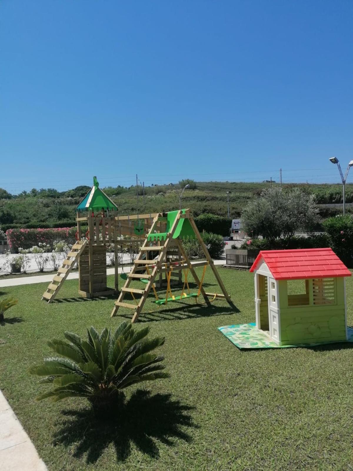 Martur Resort Termoli Exterior foto