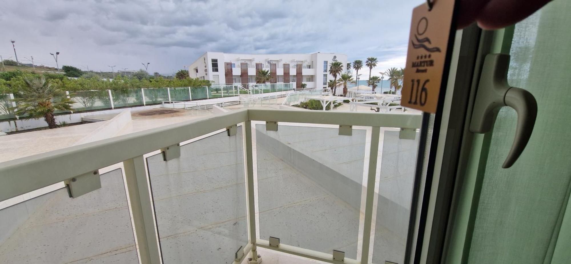 Martur Resort Termoli Exterior foto