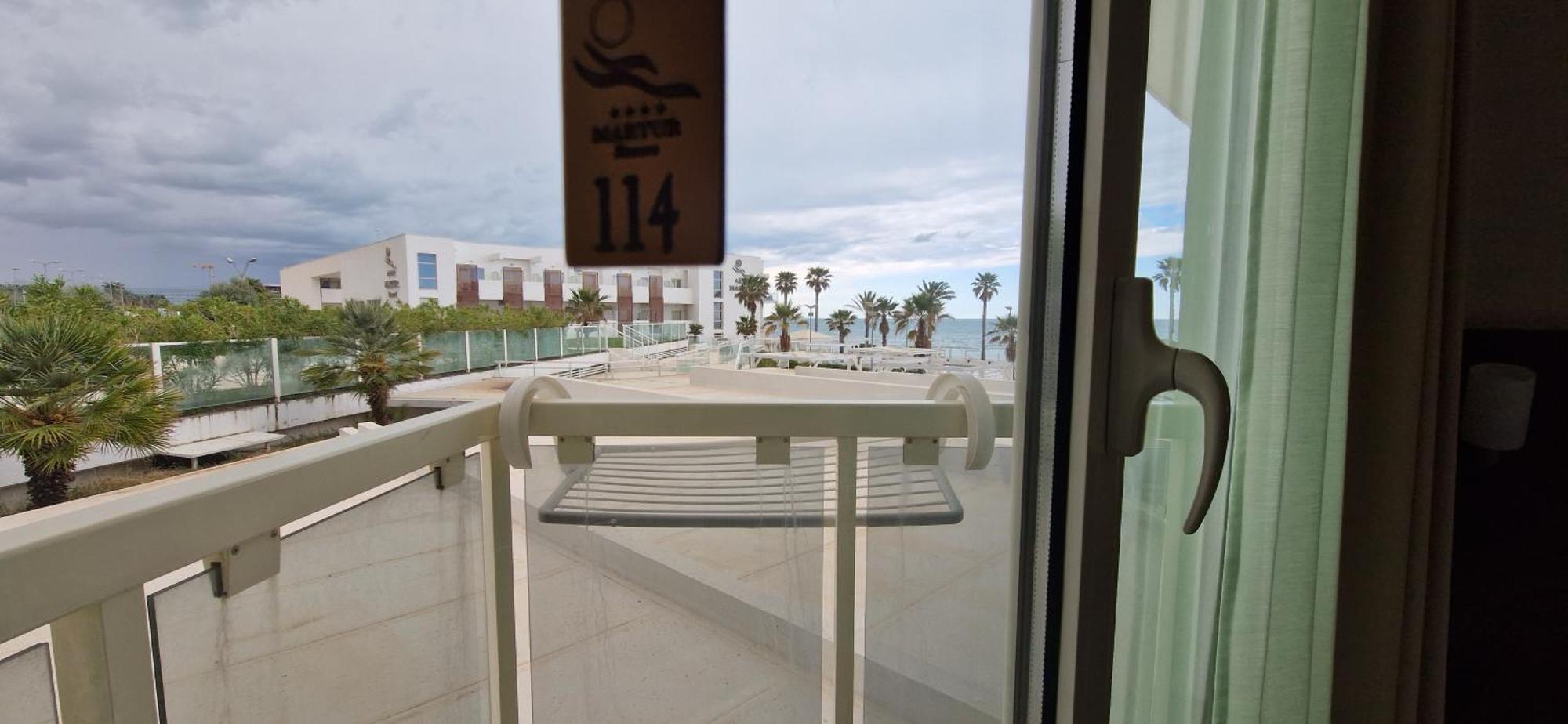 Martur Resort Termoli Exterior foto