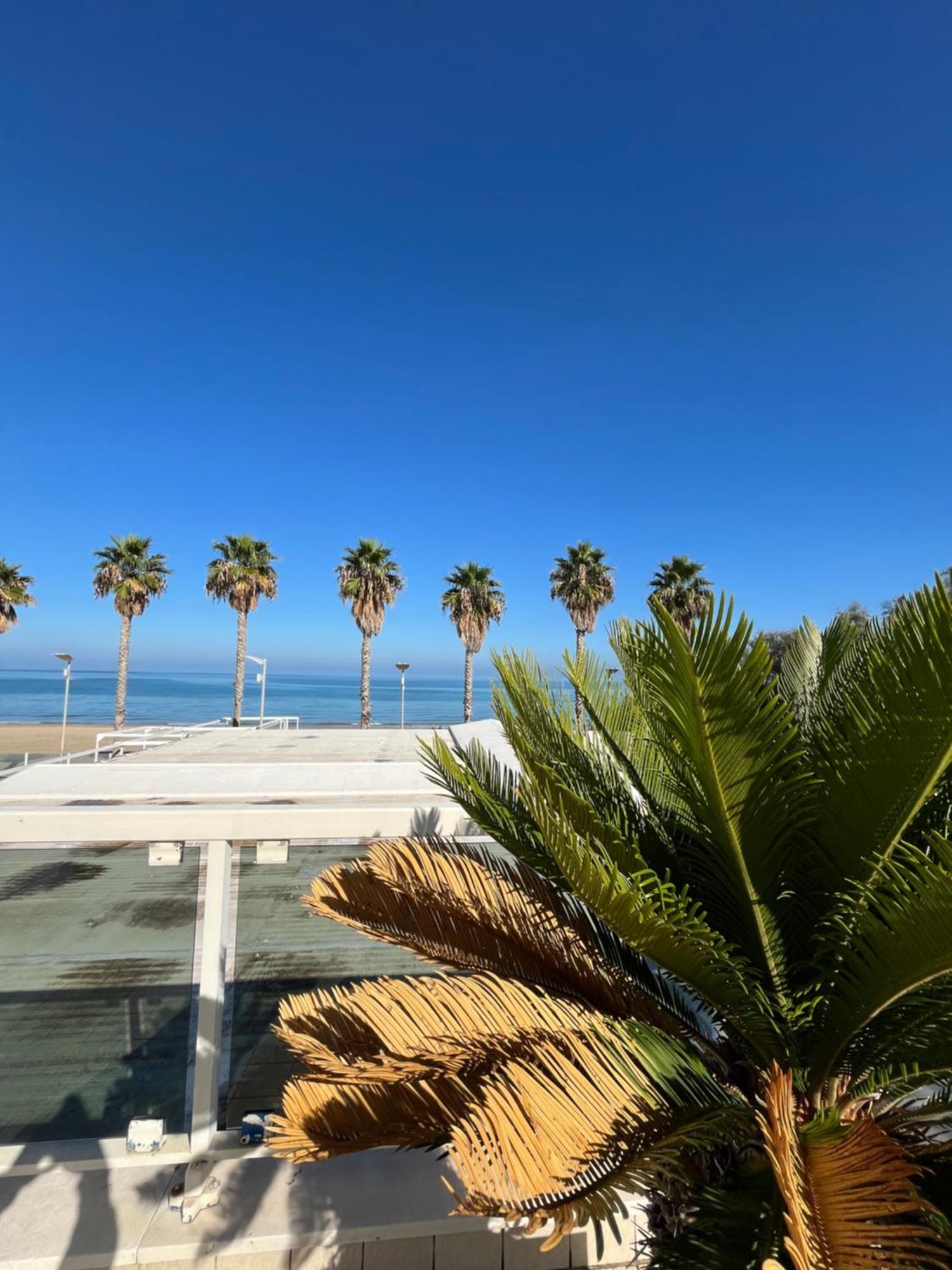 Martur Resort Termoli Exterior foto