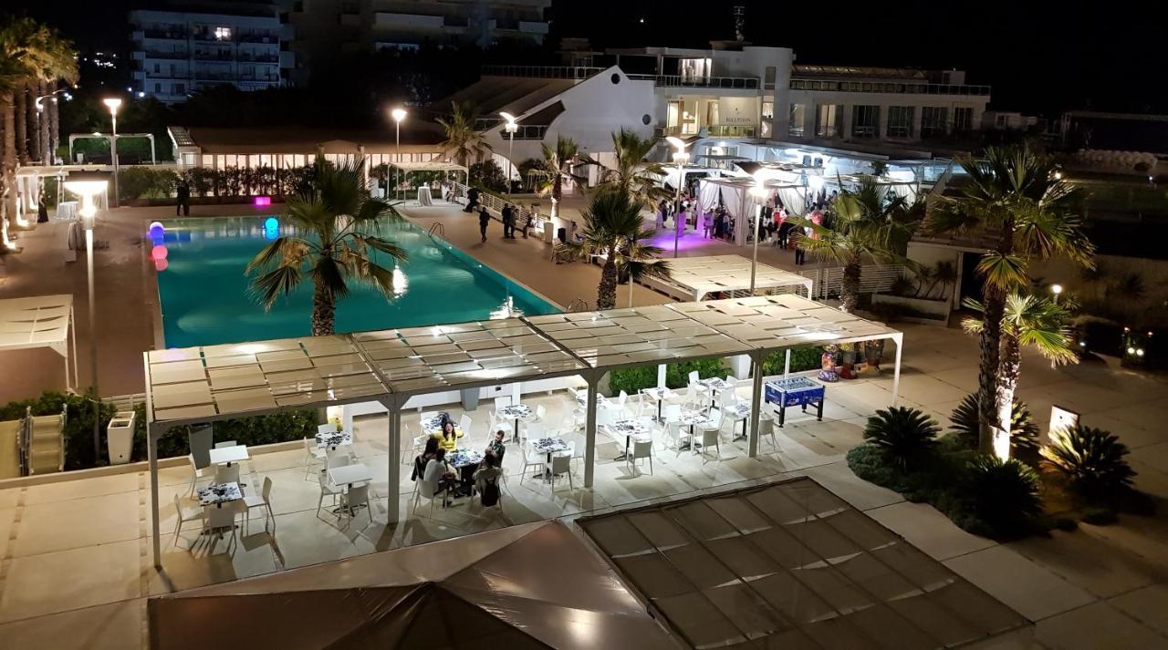 Martur Resort Termoli Exterior foto