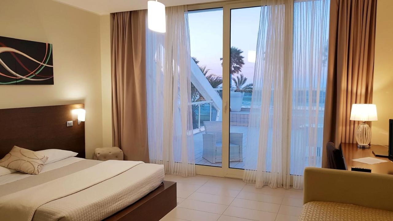Martur Resort Termoli Exterior foto